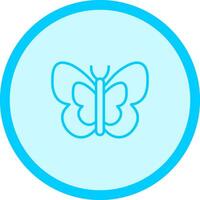 Butterfly Vector Icon