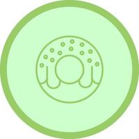 Doughnut Vector Icon