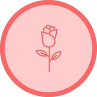 Roses Vector Icon