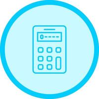 Calculator Vector Icon