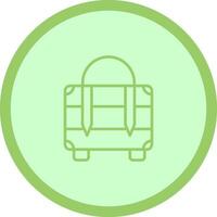 Suitcase Vector Icon