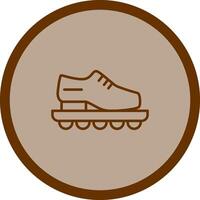 Skates Vector Icon