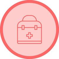 First Aid Vector Icon