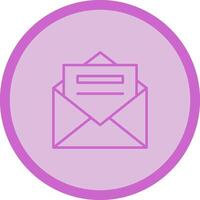 Envelope Vector Icon