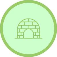 Igloo Vector Icon