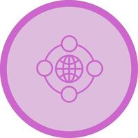 Network Vector Icon