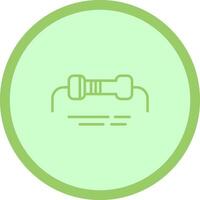 Resistor Vector Icon