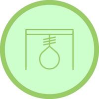 Noose Vector Icon