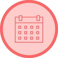 Calendar Vector Icon