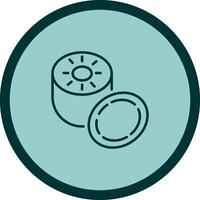 Kiwi Vector Icon