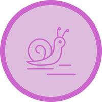 Snail Vector Icon