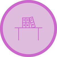 Office Files Vector Icon