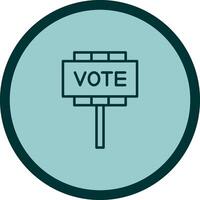 Vote Vector Icon