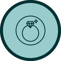 Ring Vector Icon