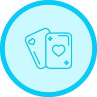Playing Card Vector Icon