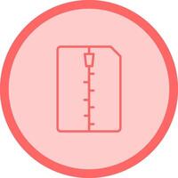 Compressed Vector Icon