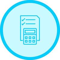Calculation Vector Icon