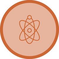 Atom Vector Icon