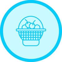 Basket Vector Icon