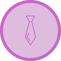 Tie Vector Icon