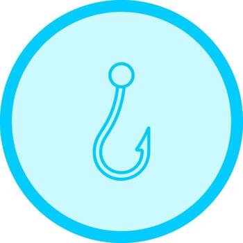 Hook Vector Icon