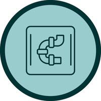 Plumbing Vector Icon