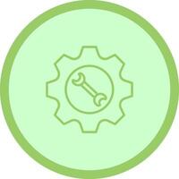 Setting Vector Icon