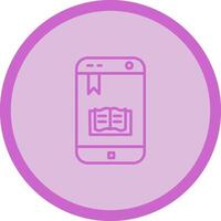 Ebook Vector Icon