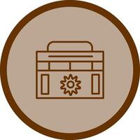 Toolbox Vector Icon