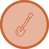 Shovel Vector Icon