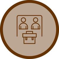 Employees Vector Icon