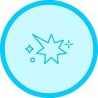 Spark Vector Icon