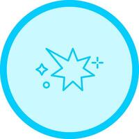 Spark Vector Icon