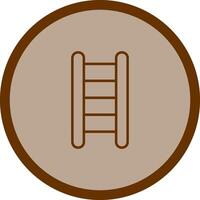 Ladder Vector Icon