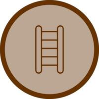 Ladder Vector Icon