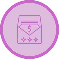 Send Money Vector Icon