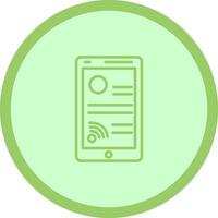 Wifi Vector Icon