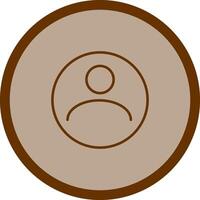 Profile Vector Icon