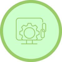 Link Optimization Vector Icon