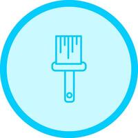 Brush Color Vector Icon