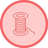 Thread Vector Icon