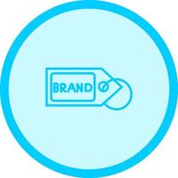 Brand Logo Vector Icon