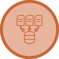 Data Collection Vector Icon