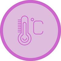 Temperature Vector Icon