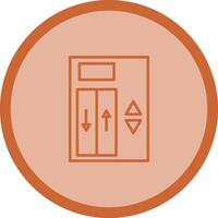 Elevator Vector Icon