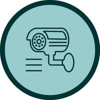 CCTV Vector Icon