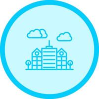 Building Vector Icon