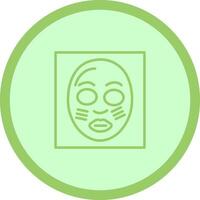 Facemask Vector Icon