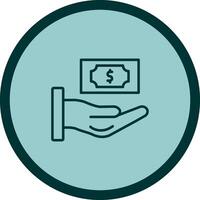 Dollar Currency Vector Icon