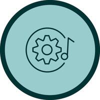 Setting Vector Icon